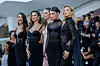 Stella Maxwell, Alana Lucio, Faretta Radic, Alessandra Ambrosio i Emi Renata u Veneciji