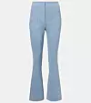 Veronica Beard Hawhorne flared jeans - prije 450 eura, sada 270 eura