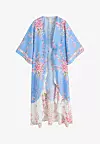 B by Ted Baker REGULAR FIT - FLORAL COVER-UP - Dodaci za plažu - blue floral - 82 eura