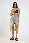 Even&Odd by Zalando BEACH COVER-UP - Dodaci za plažu - stone - prije 19,78 eura, sada 16 eura