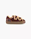Lila Shearling Low Velcro 249 eura