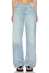 Jordan Low Rise Frayed Waist Boyfriend Jeans GRLFRND - 265 eura