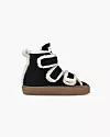 Shearling Velcro Wedge 295 eura