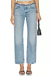 Fray Slim Crop AGOLDE - 319 eura
