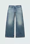 Monki Paz Low Rise No-Waistband Wide Jeans - 46,67 eura