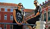 Drago im je da im se i glazbeni ukusi poklapaju, pa je na njihovoj playlisti svašta; od rocka, heavy metala i grungea pa do elektronike i hip-hopa