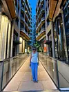 Nedavno je posjetila i Monaco
