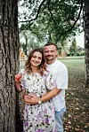 Njihova bi priča bez problema mogla poslužiti kao inspiracija za romantični film - iako se poznaju cijeli život, ljubav ih je spojila tek u siječnju ove godine