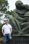 Petar Ozretić, molekulerni biolog, znanstvenik pri Institutu Ruđer Bošković