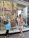 Najmat Taiba službeno je upisan u Guinnessovu knjigu rekorda kao najveći i najteži prsten na svijetu, a izložen je u izlogu trgovine Kanz Jewels na tržnici Dubai Gold Souk
