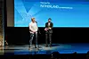 Redatelj Pawel Pawlikowski i Jovan Marjanović
