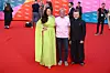 Sarajevo, BiH, 140826. Narodno pozoriste. Crvenim tepihom i projekcijom filma Ocevina Pawela Pawlikovskog, veceras je poceo 32. Sarajevo film festival. Na fotografiji: Emir Hadzihafizbegovic.
