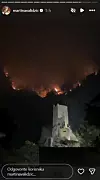 Sve je bilo prepuno dima, hodali su ulicama s mokrim krpama na glavi