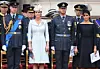 Princ William, Kate Middleton, princ Harry i Meghan Markle