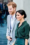 Princ Harry i Meghan Markle