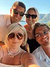 Filip Tonković, Paula Jeričević Tonković, Petra Jeričević Žuglić i Fran Žuglić