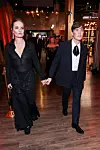 Yvonne McGuinness i Cillian Murphy