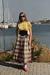 Vrijeme je za jesenske modne igre s bojama, uzorcima i slojevima: Nikolina Lacković donosi nam chic prijedloge
