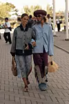 Vrijeme je za jesenske modne igre s bojama, uzorcima i slojevima: Nikolina Lacković donosi nam chic prijedloge