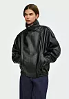 ONLY JACKET ONLEDEN JACKET - Jakna od umjetne kože - black - 79,99 eura