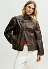 JJXX Kožnata jakna - bracken - 269,99 eura