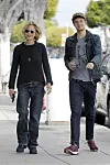 Meg Ryan i Jack Quaid posljednij su put snimljeni zajedno 2017. godine