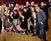 Vesela atmosfera na rockabilly festivalu