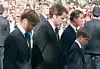 Charles Spencer s nećacima i tadašnjime princem Charlesom na sporvodu svoje sestre