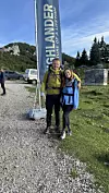 Petra i Noel su prošle godine bili zajedno na Highlanderu