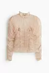 Prozirna bluza H&M, 59,99 €
