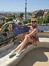 „To je proslava ljetnog solsticija, poznata kao najkraća i najčarobnija noć u godini, u kojoj su glavni elementi vatra, petarde, krijesovi i zabave na plaži', prisjeća se nezaboravne večeri u Barceloni