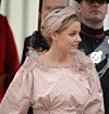 Lady Margarita Armstrong-Jones