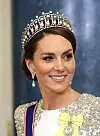 Catherine je nosila nakit koji je nekada pripadao njezinoj svekrvi, princezi Diani