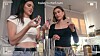 Kendall Jenner i Hailey Bieber u kulinarskoj akciji