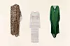 Dodo Bar Or kaftan sa životinjskim uzorkom (565 eura) / Missoni kaftan (1771 eura) / Johanna Ortiz kaftan (882 eura)