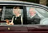 Kralj Charles i Camilla nakon njegovog susreta s Harryjem u Londonu