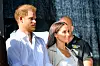 Princ Harry i Meghan vojvotkinja of Sussexa 2003. na manifestaciji Invictus Games u Njemačkoj