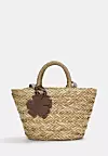PULL&BEAR Ručna torba - beige - prije 25,99 eura, sada 19,99 eura