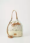 Pepe Jeans SUNRISE - Ručna torba - off white - prije 89,90 eura, sada 62,93 eura