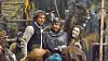 Kao Han Solo u ‘Povratku Jedija‘ iz 1983. s Markom Hamillom i Carrie Fisher