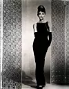 Audrey Hepburn u maloj crnoj haljini Givenchy