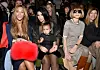 Na predstavljanju kolekcije Yeezy 2015.; Beyonce, Kim Kardashian s North u krilu i Anna Wintour