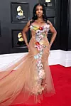 SZA u vintage Jean Paul Gaultier looku
