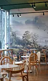 Opuštajući, novootvoreni Luft Bar & More u Hoto tornju