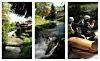 Rastoke su oko 100 kilometara udaljene od Zagreba