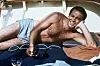 Sean Connery kao James Bond volio je short shorts; ovdje na setu 'Thunderballa' 1965.