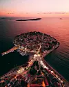 Primošten noću