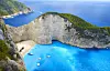 Grčka, Navagio