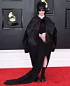 Billie Eilish u Rick Owens looku