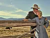 U seriji ‘1923‘. partnerica mu je bila Helen Mirren